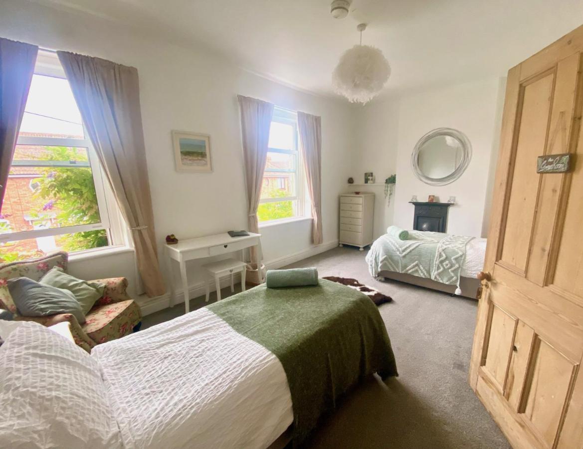 The Dragonfly Bnb, 글라스턴버리 외부 사진
