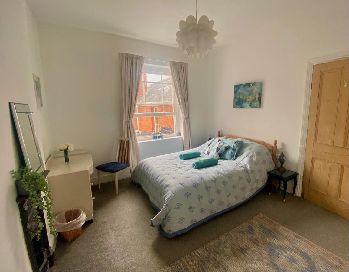 The Dragonfly Bnb, 글라스턴버리 외부 사진