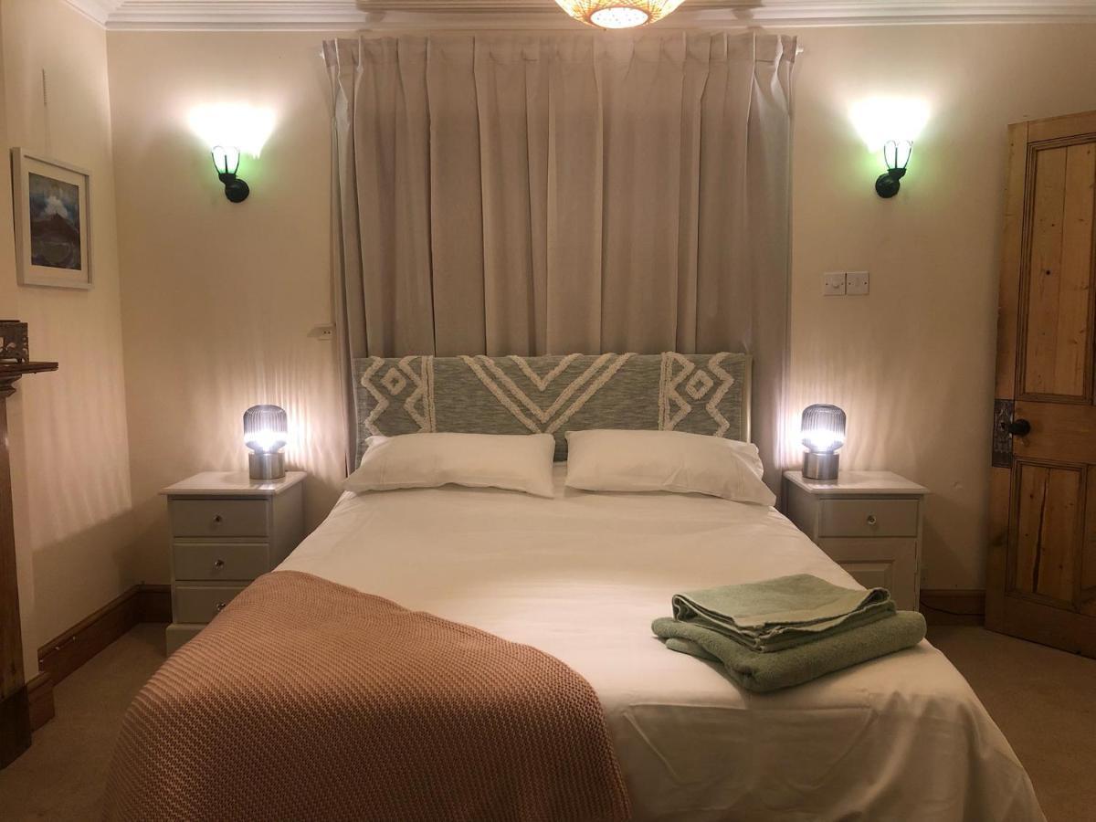 The Dragonfly Bnb, 글라스턴버리 외부 사진