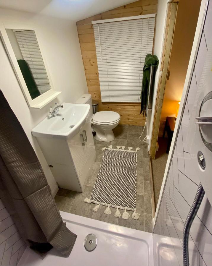 The Dragonfly Bnb, 글라스턴버리 외부 사진