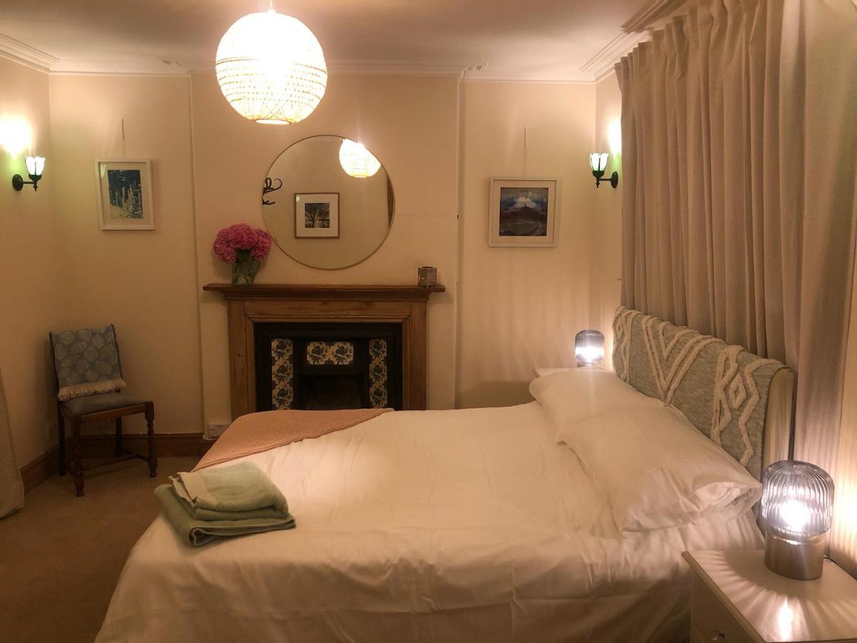 The Dragonfly Bnb, 글라스턴버리 외부 사진
