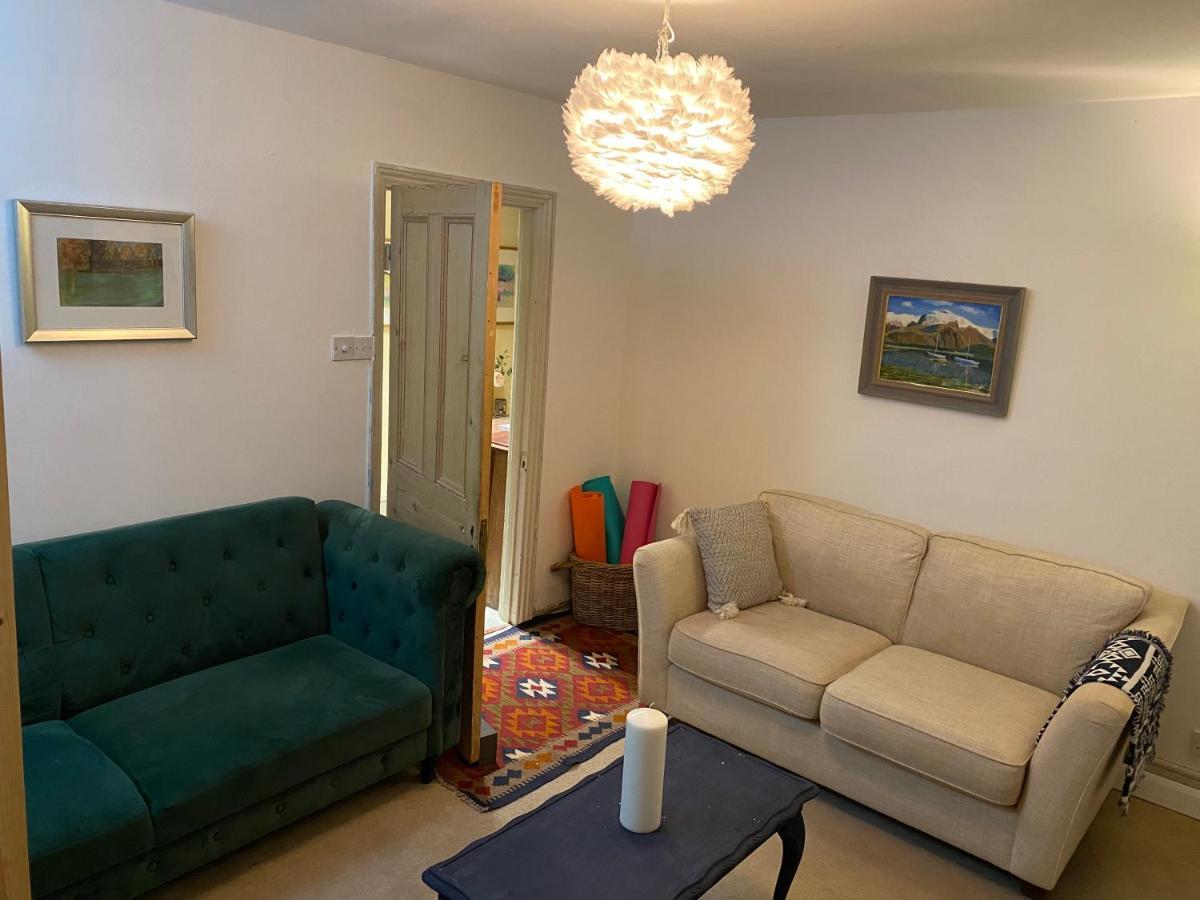 The Dragonfly Bnb, 글라스턴버리 외부 사진
