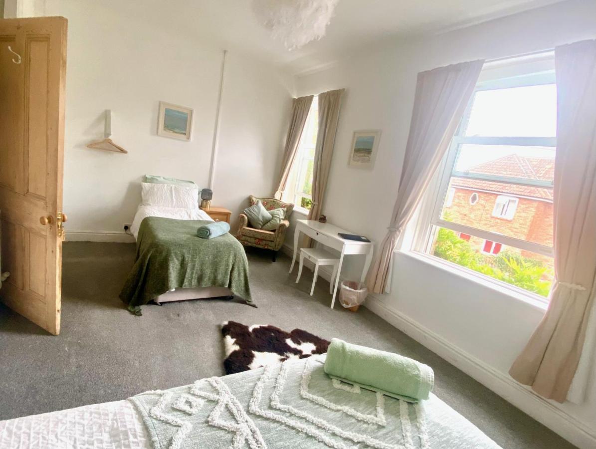 The Dragonfly Bnb, 글라스턴버리 외부 사진