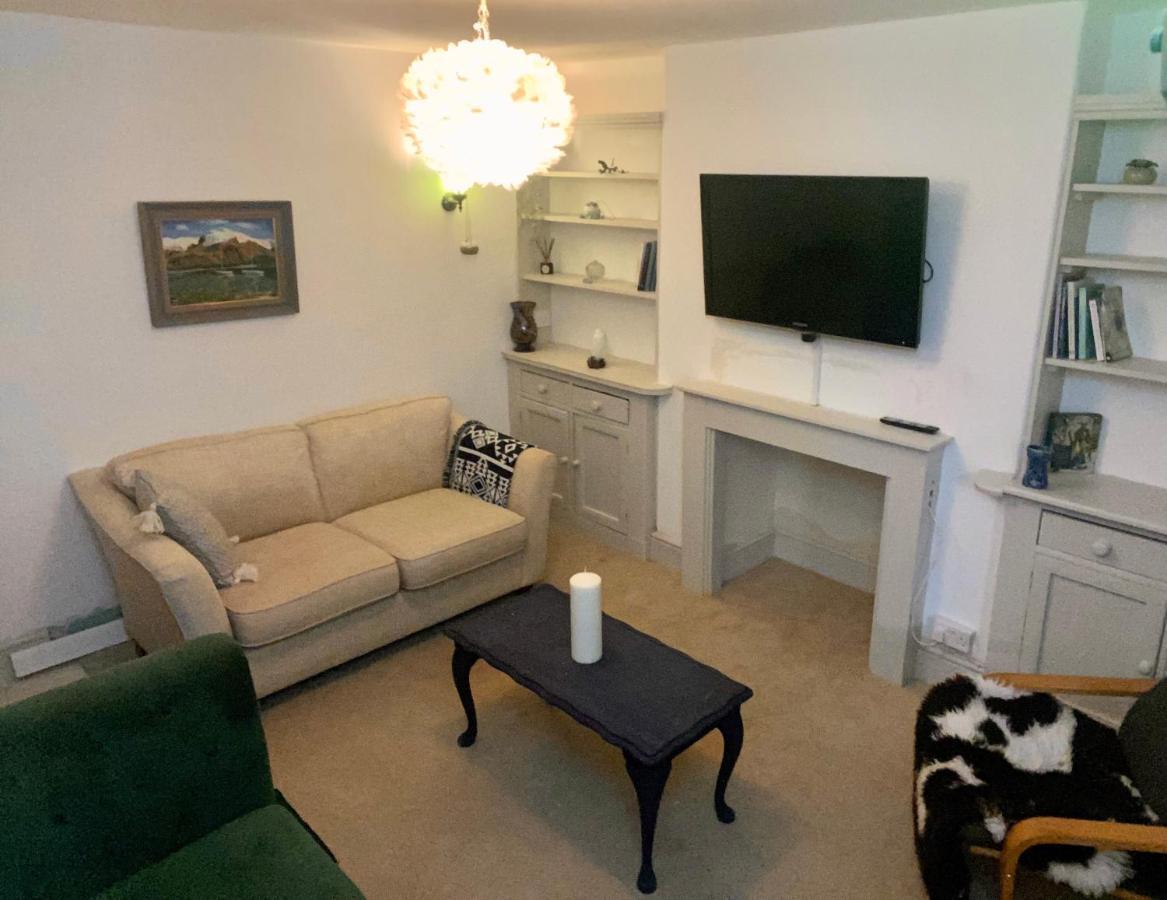 The Dragonfly Bnb, 글라스턴버리 외부 사진
