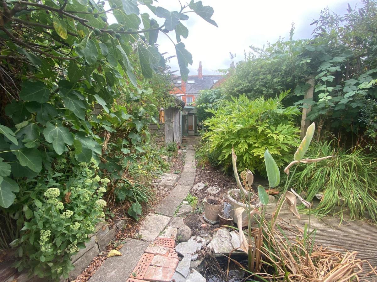 The Dragonfly Bnb, 글라스턴버리 외부 사진
