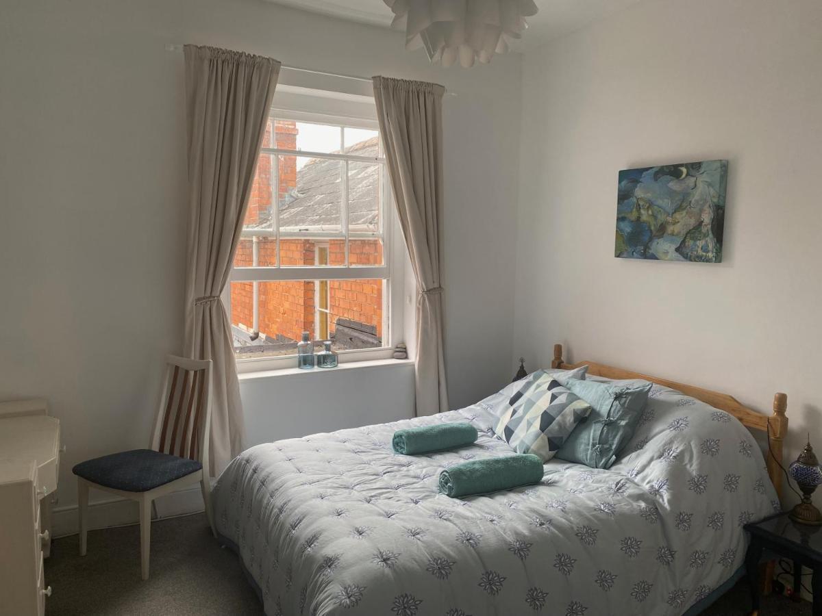 The Dragonfly Bnb, 글라스턴버리 외부 사진