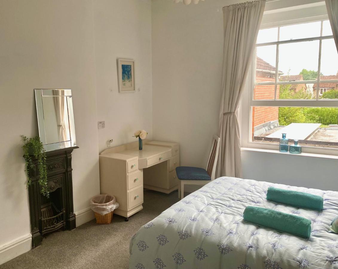 The Dragonfly Bnb, 글라스턴버리 외부 사진