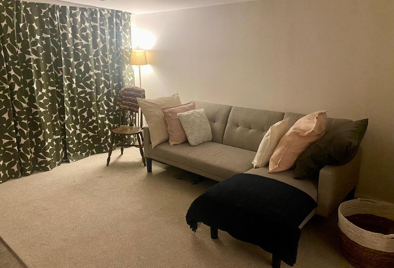 The Dragonfly Bnb, 글라스턴버리 외부 사진