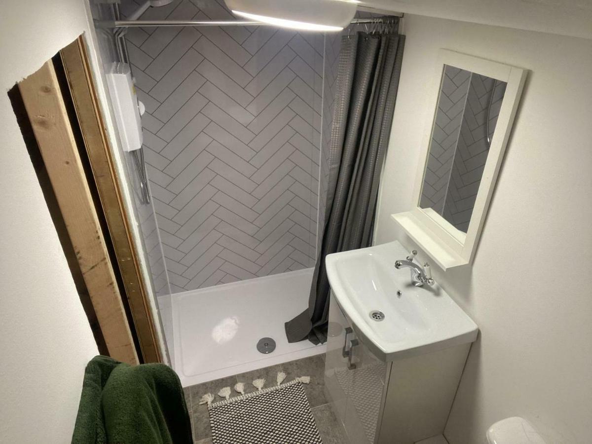 The Dragonfly Bnb, 글라스턴버리 외부 사진