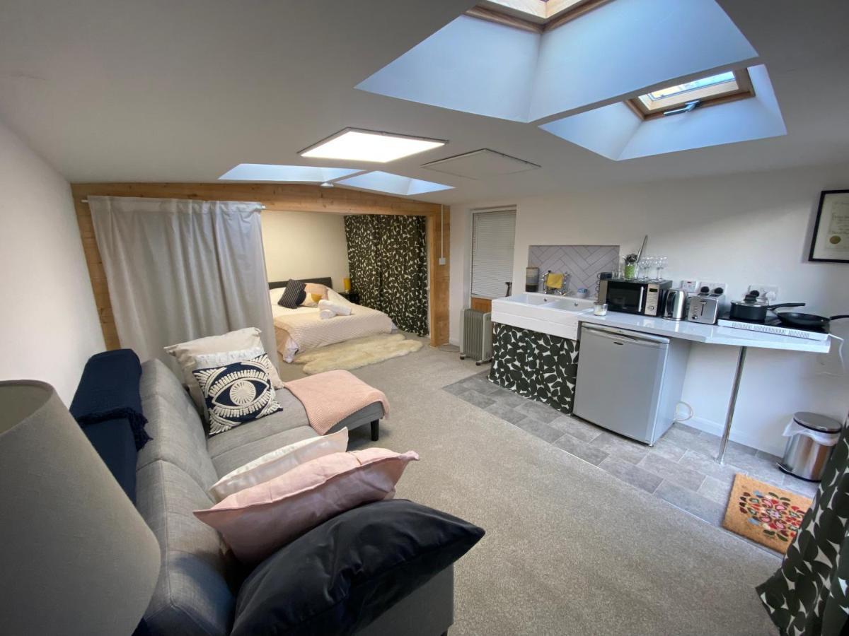 The Dragonfly Bnb, 글라스턴버리 외부 사진