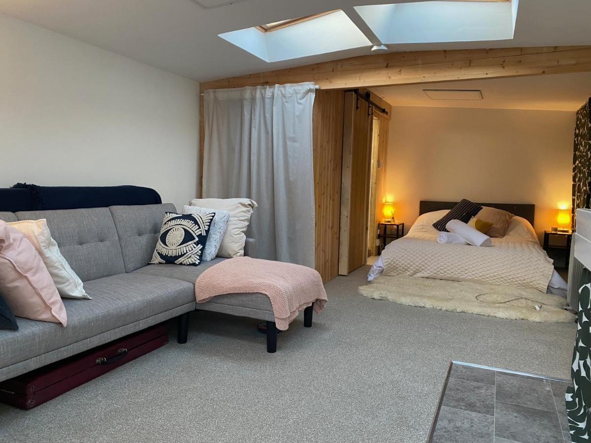 The Dragonfly Bnb, 글라스턴버리 외부 사진