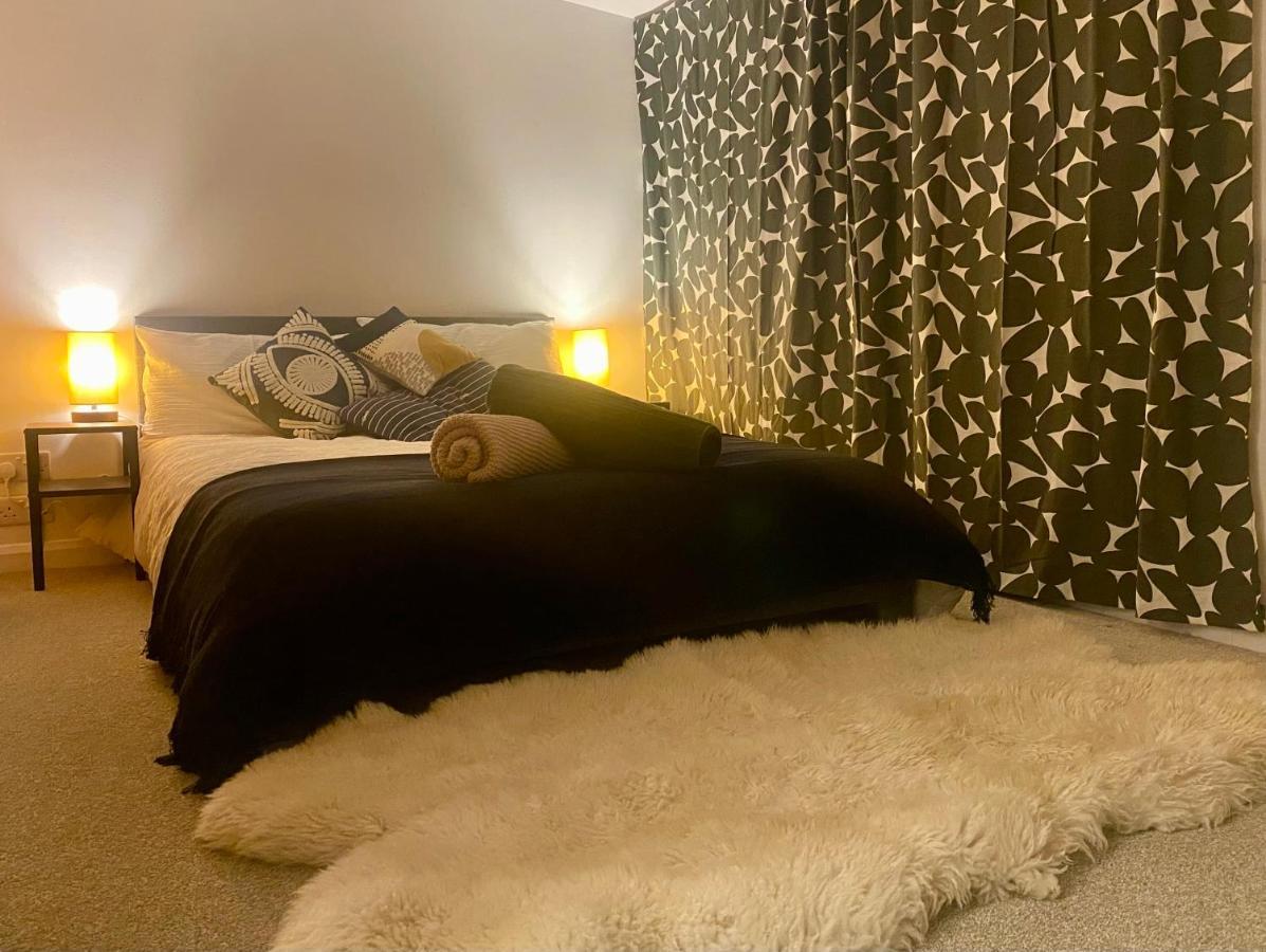 The Dragonfly Bnb, 글라스턴버리 외부 사진