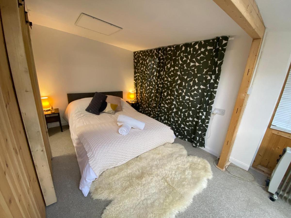 The Dragonfly Bnb, 글라스턴버리 외부 사진