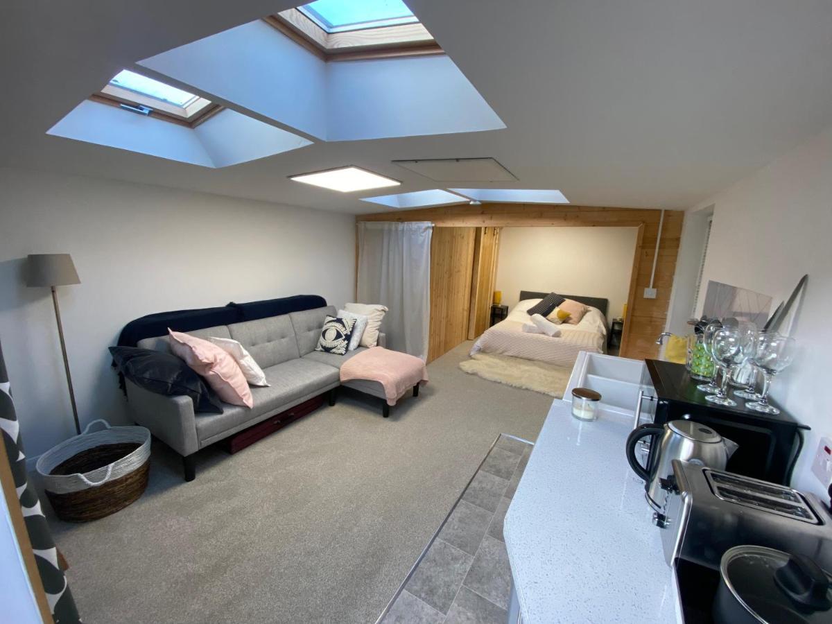 The Dragonfly Bnb, 글라스턴버리 외부 사진